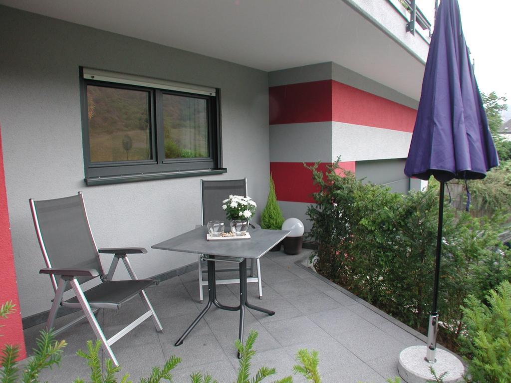 Ferienwohnung Pusteblume Cochem Pokoj fotografie