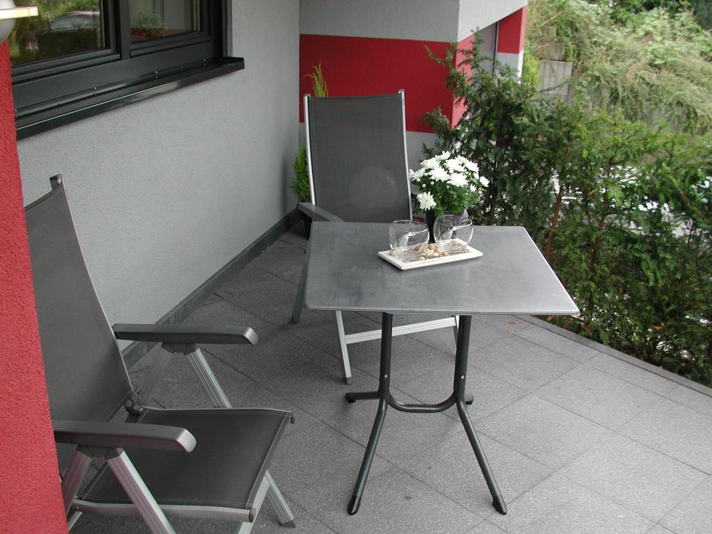 Ferienwohnung Pusteblume Cochem Pokoj fotografie