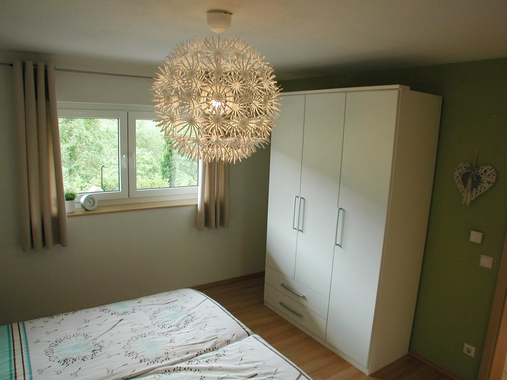 Ferienwohnung Pusteblume Cochem Pokoj fotografie