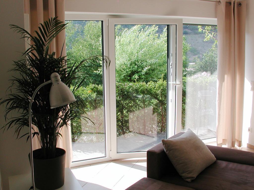 Ferienwohnung Pusteblume Cochem Pokoj fotografie