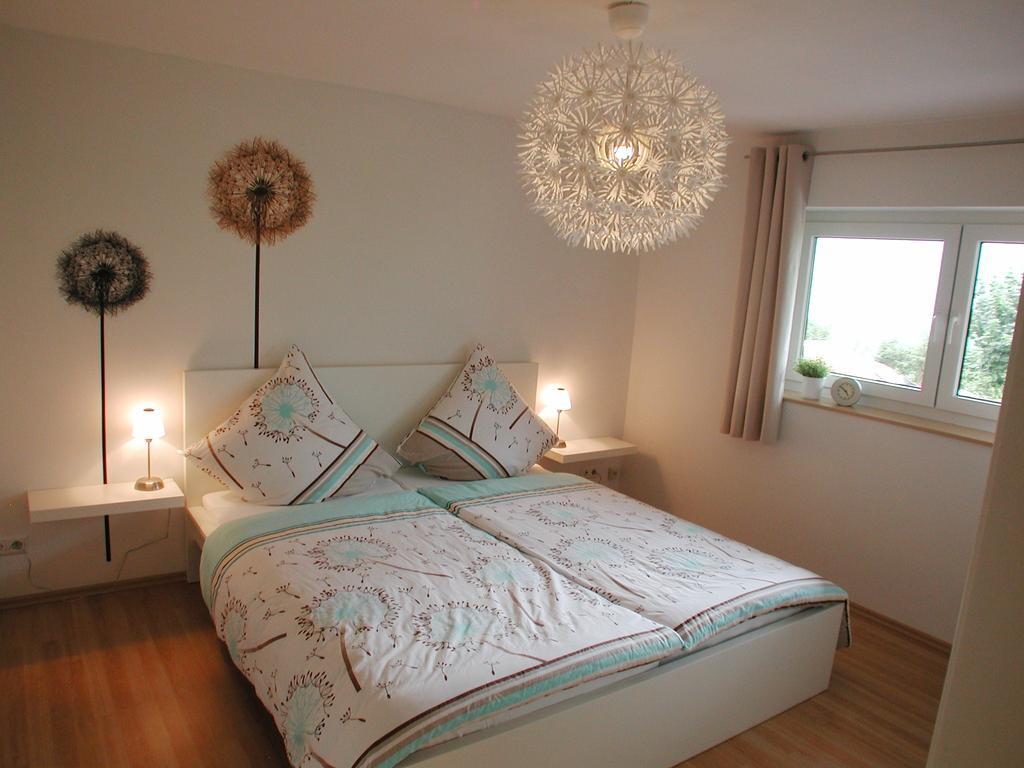 Ferienwohnung Pusteblume Cochem Pokoj fotografie