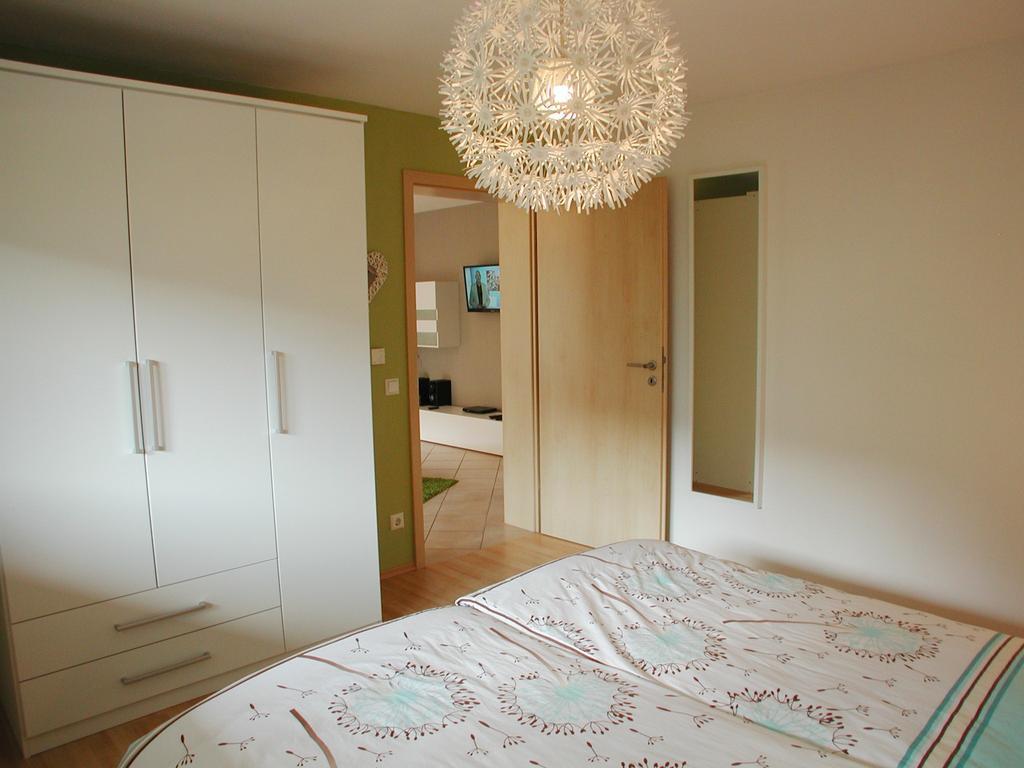 Ferienwohnung Pusteblume Cochem Pokoj fotografie
