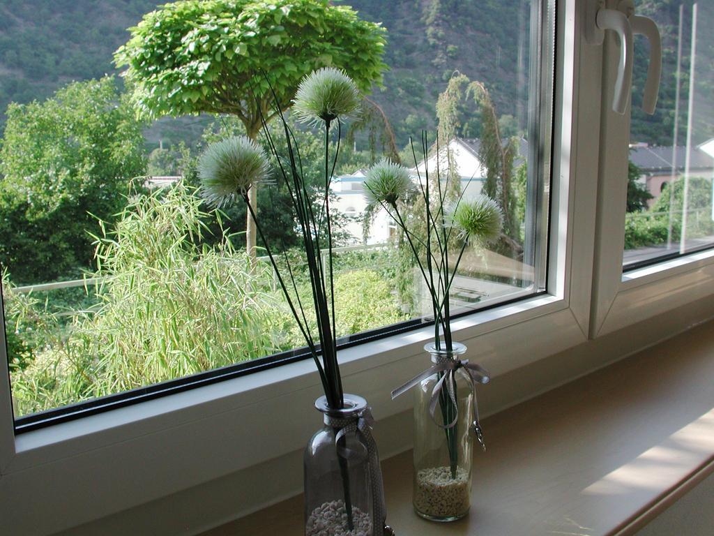 Ferienwohnung Pusteblume Cochem Pokoj fotografie