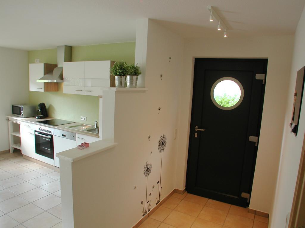 Ferienwohnung Pusteblume Cochem Pokoj fotografie