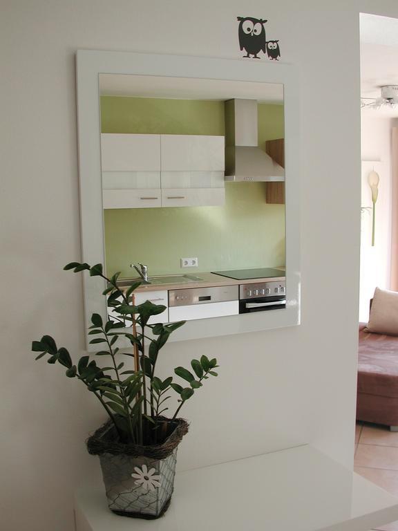 Ferienwohnung Pusteblume Cochem Pokoj fotografie