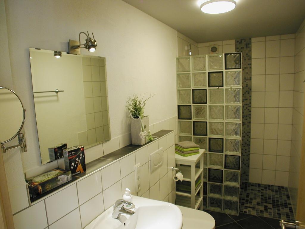 Ferienwohnung Pusteblume Cochem Pokoj fotografie
