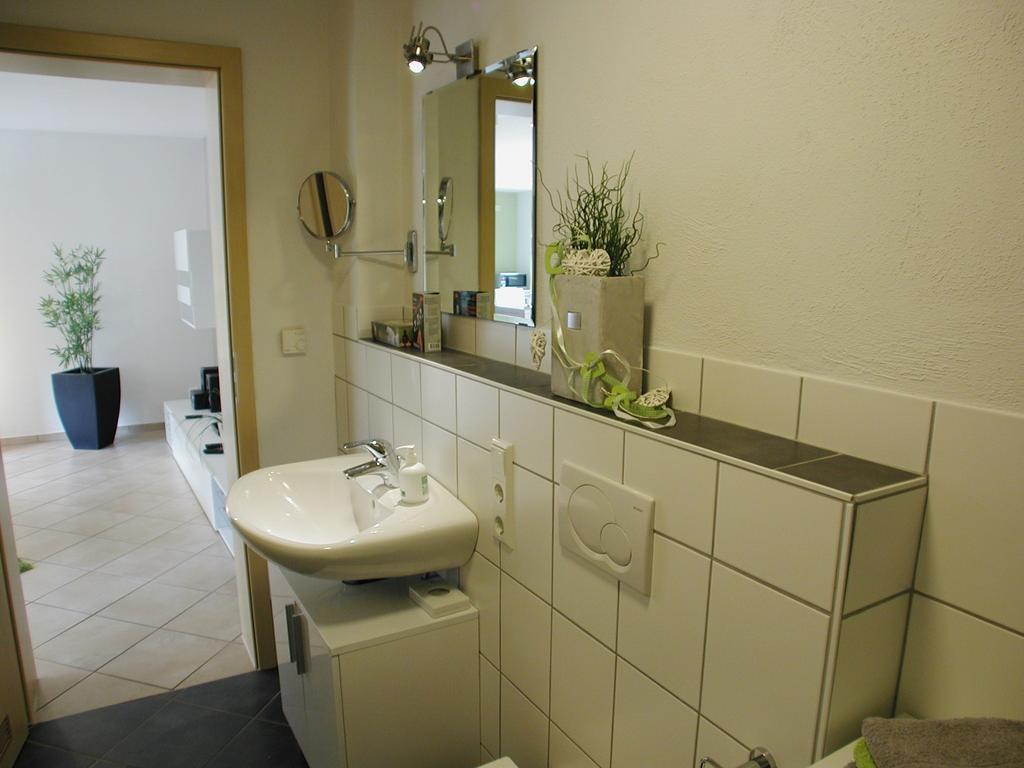 Ferienwohnung Pusteblume Cochem Pokoj fotografie